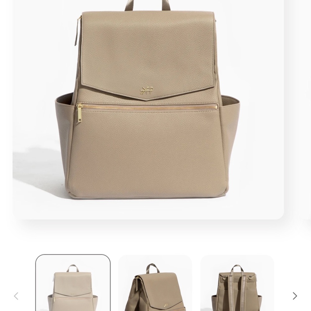 Freshly Picked diaper bag backpack